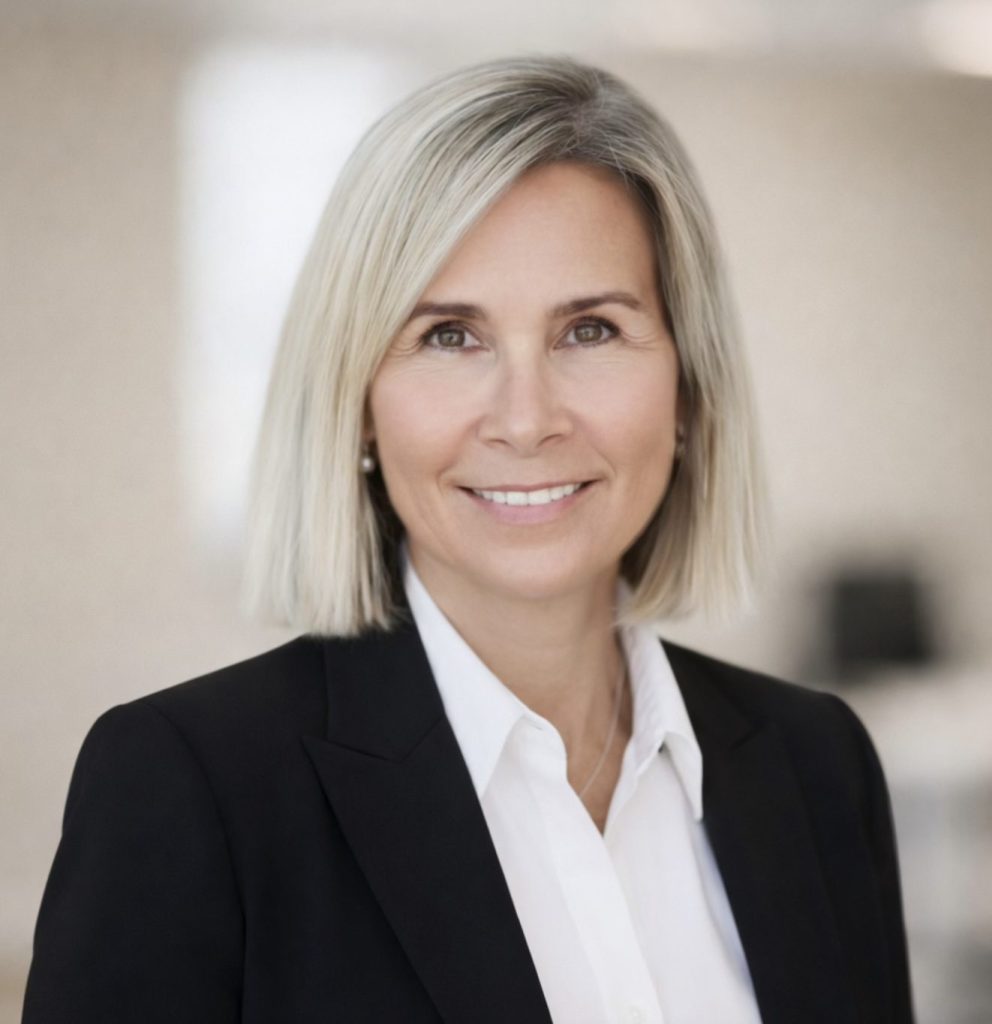 Lesley Gran Headshot